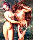 Leda & Medusa